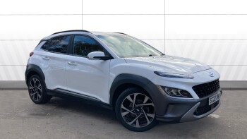 Hyundai KONA 1.0 TGDi 48V MHEV Ultimate 5dr Petrol Hatchback